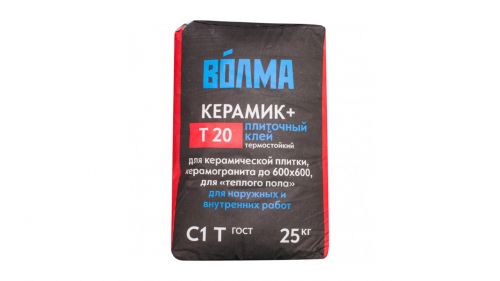 Волма-Керамик + (25кг)