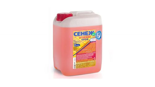 Сенеж ОГНЕБИО ПРОФ, кан. 6 кг