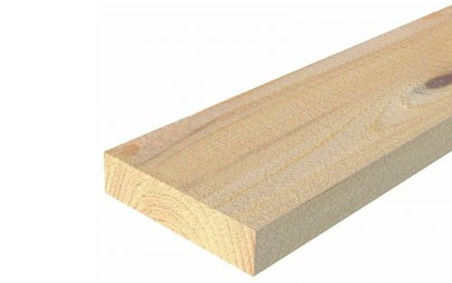 Обрезная доска 25*100*6000 ВОЛОГДА