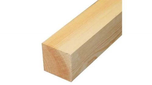 Строганный брусок 50*50*3000-2 СОРТ