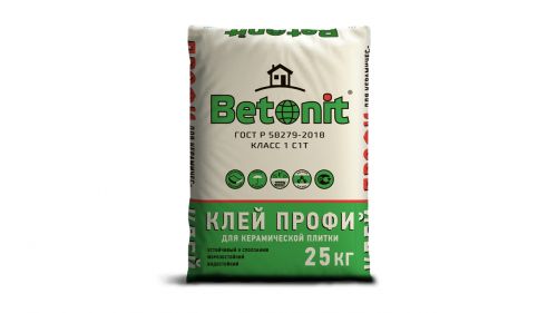 Клей Блок Бетонит (25кг)