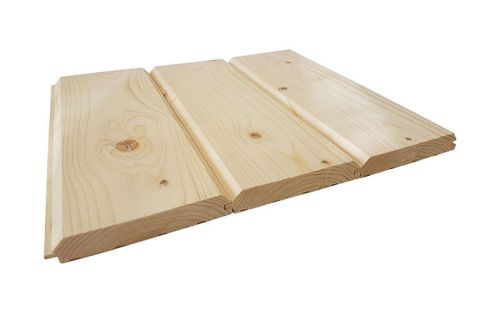 Имитация бруса 21х196х6000 (3шт-3,528м2)