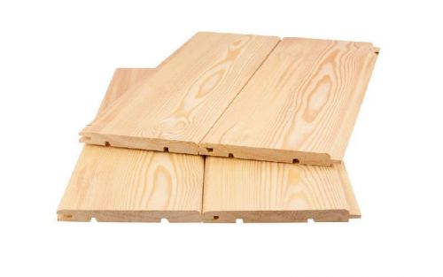 Штиль-вагонка 13*140*6000 (8шт/6,72кв.м)Беломорье