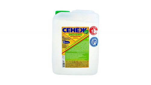 Сенеж ЭКОБИО, кан. 5 кг